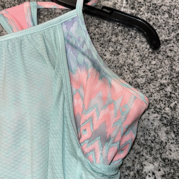 Ivivva Sports Bra tank - Picture 3 of 5
